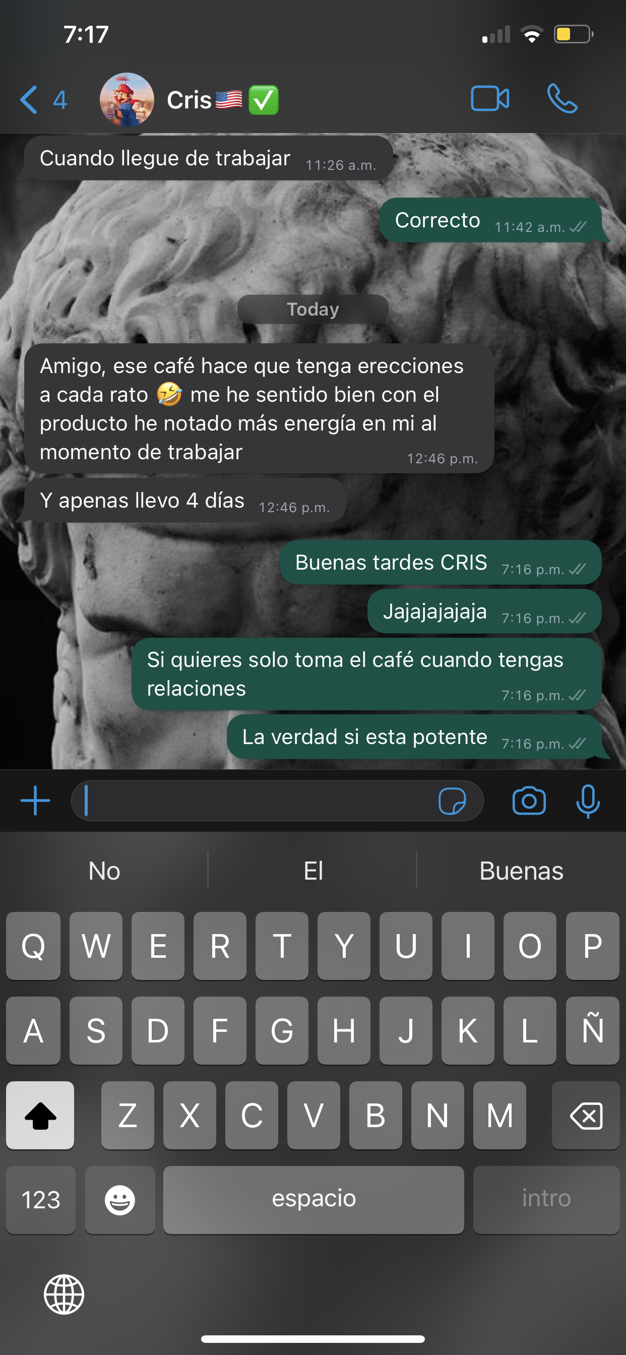 Testimonio 2